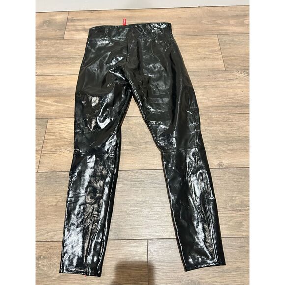SPANX faux leather leggings - Picture 11 of 11